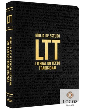 Bíblia de Estudo LTT -...