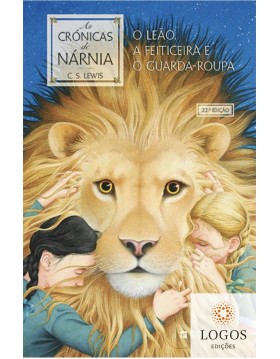 O leão, a feiticeira e o guarda-roupa - As crónicas de Nárnia - 2. 9789722367226