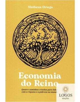 Economia do reino. 9786556892030. Matheus Ortega