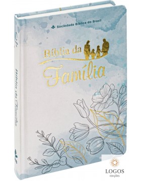 Bíblia da Família - RA - capa ilustrada. 7899938422434. Jaime Kemp