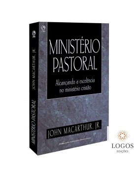 Ministério pastoral. John MacArthur. 9788526301498