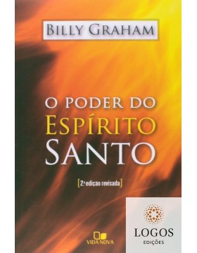 O poder do Espírito Santo. 9788527504102. Billy Graham