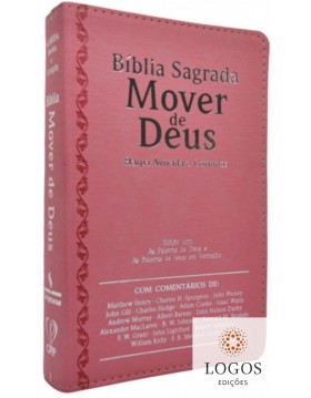 Bíblia Sagrada Mover de...